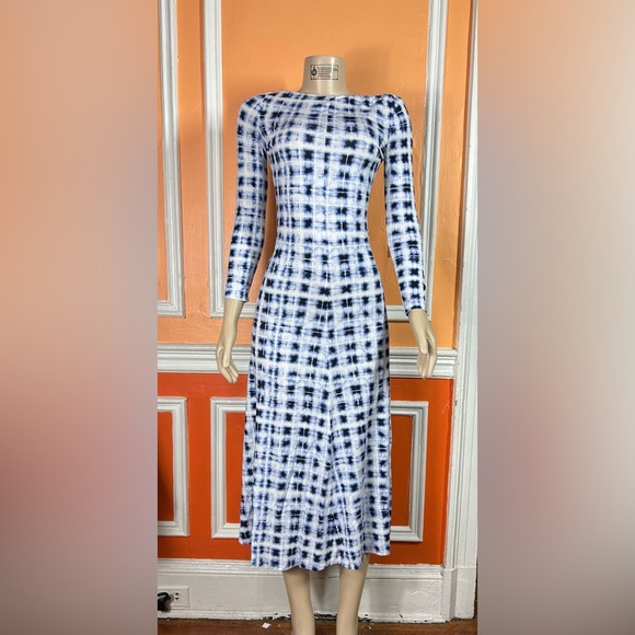 Proenza Schouler Dresses & Skirts - Proenza Schouler White Label
Jen Printed Jersey A-Line Dress